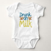 Drunk on Milk Romper (Voorkant)