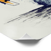 Drunk Sloth Perfect Poster (Hoek)