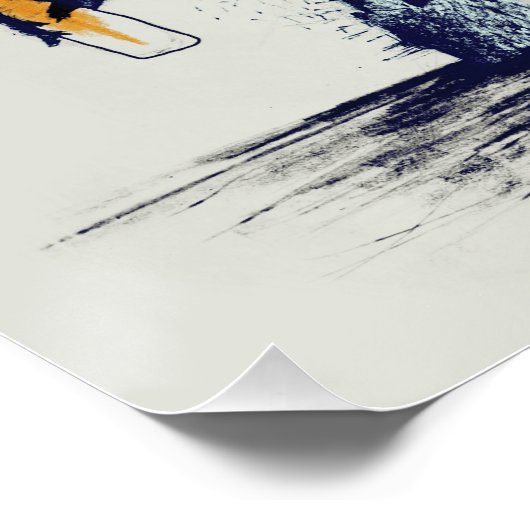 Drunk Sloth Perfect Poster (Hoek)