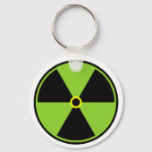 Drunk Zombie Keychain (Achterkant)