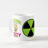 Drunk Zombie Mug (Devant gauche)