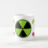 Drunk Zombie Mug (Centre)