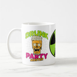Drunk Zombie Mug Koffiemok