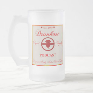 Drunkast Podcast Mok