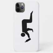 Drunken Mensen Case-Mate iPhone Case (Achterkant)