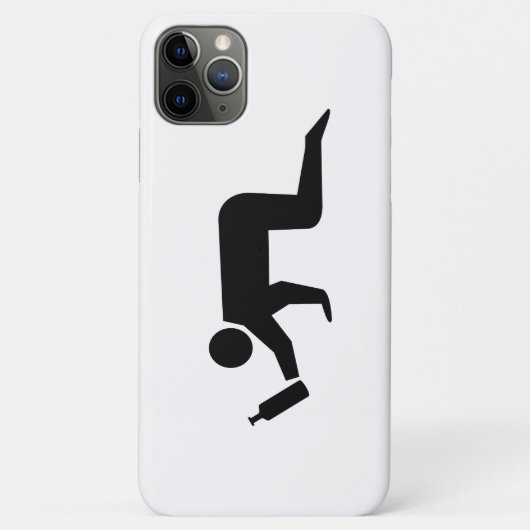 Drunken Mensen Case-Mate iPhone Case (Achterkant)