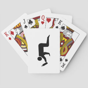 Drunken Mensen Pokerkaarten