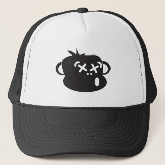 Drunken Monkey-Pet Trucker Pet