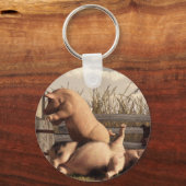 Drunken Pigs Sleutelhanger (Voorkant)