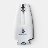 Drunken Sailor Brewing Co. Fles Koeler (Achterkant)