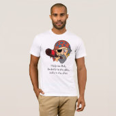 Drunken Sailor T-shirt (Voorkant volledig)