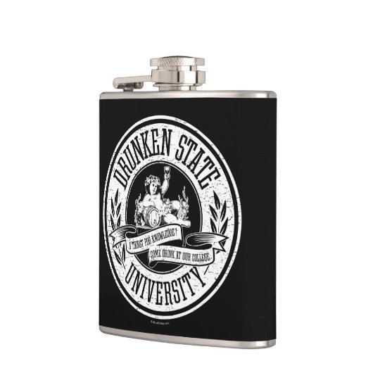 Drunken State Universiteit Heupfles (Links)