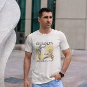 Drunken Style Shaolin T-shirt