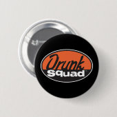 DrunkSqua_02 Ronde Button 5,7 Cm (Voorkant /achterkant)