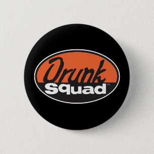 DrunkSqua_02 Ronde Button 5,7 Cm