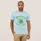 DRUNKY MCDRUNKERSON T-Shirt (Voorkant volledig)