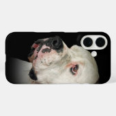 druoling American Bulldog Case-Mate iPhone Case (Achterkant (horizontaal))