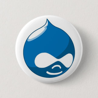 Drupal Ronde Button 5,7 Cm