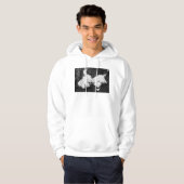 druppel hoodie (Voorkant volledig)