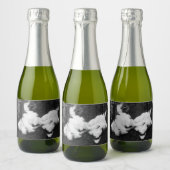 druppel sparkling wijnetiket (Flessen)