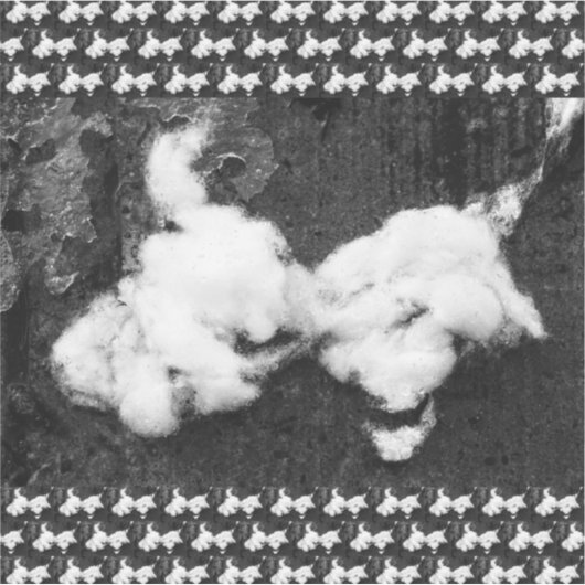 druppel sticker (Voorkant)