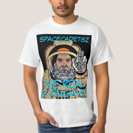 druppel t-shirt (Voorkant)