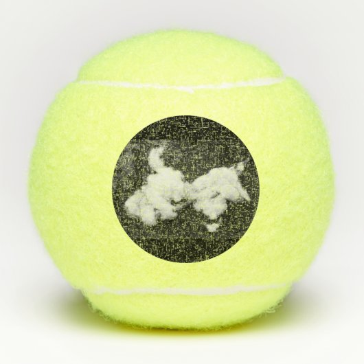 druppel tennisballen (Voorkant)