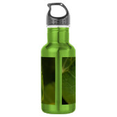 druppel! waterfles  (Achterkant)