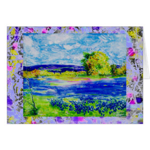 druppelaar in de wildbloem