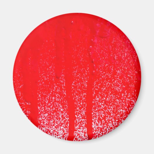 druppelbloed magneet (Voorkant)