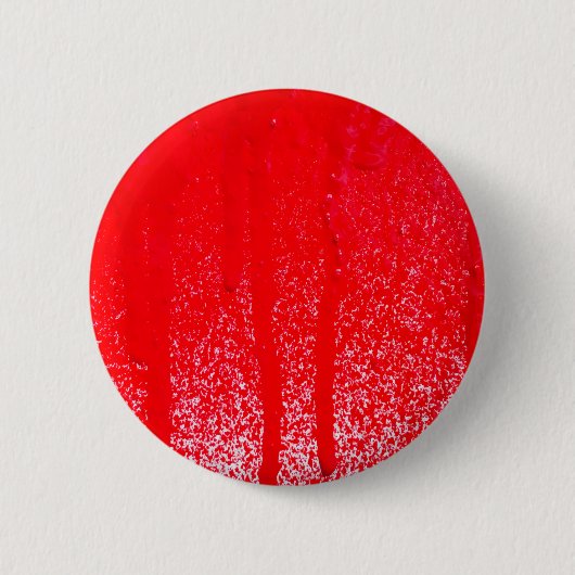 druppelbloed ronde button 5,7 cm (Voorkant)