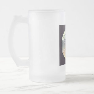 druppelend glas van Delight-bier Matglas Bierpul