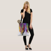 Druppels Draagtas (Op model)