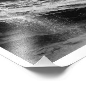 druppels foto afdruk (Hoek)