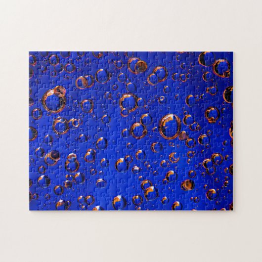 Druppels Legpuzzel (Horizontaal)