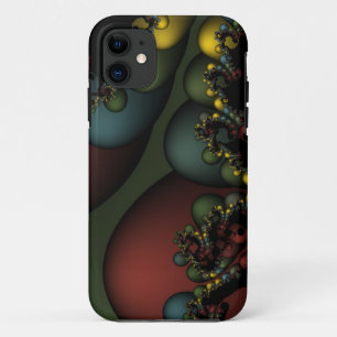 druppels olijven iPhone 11 hoesje