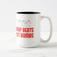 druppels zonder bommen DJ en Mok muziekproducent