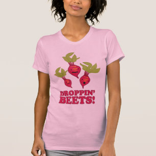 druppin-beets t-shirt