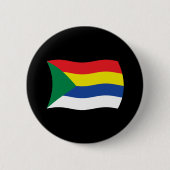 Druze Flag Button (Voorkant)