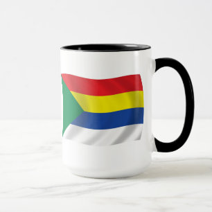 Druze Flag Mok
