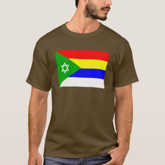 Druze IDF-vlag T-shirt