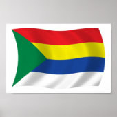 Druze Poster afdrukken (Voorkant)