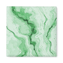 Druzy bos groen agaat illusie