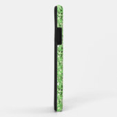 Druzy crystal - peridot green Case-Mate iPhone case (Achterkant/rechts)