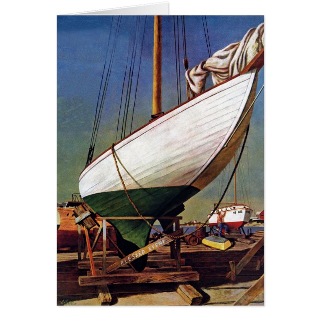 Dry Dock van John Atherton (Voorkant)