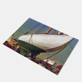 Dry Dock van John Atherton Deurmat (Schuin)