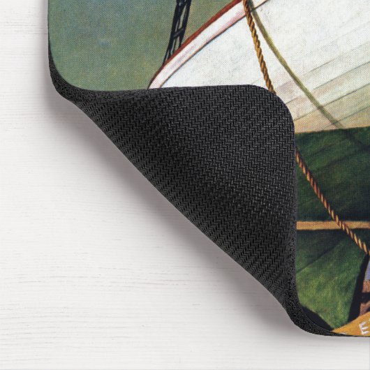 Dry Dock van John Atherton Muismat (Hoek)