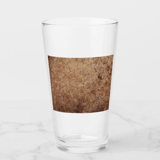 Dry Earth Glas (Voorkant)
