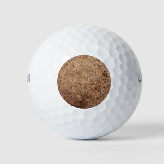 Dry Earth Golfballen (Voorkant)