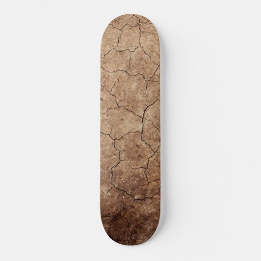 Dry Earth Skateboard (Voorkant)